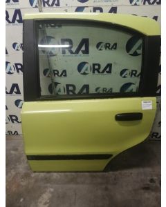 Porte arriere gauche