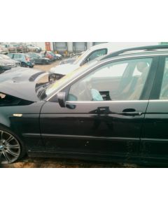 Porte avant gauche