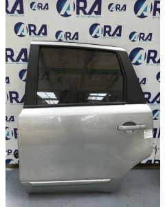 Porte arriere gauche