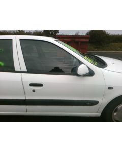 Porte avant droit