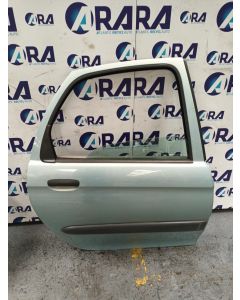 Porte arriere gauche
