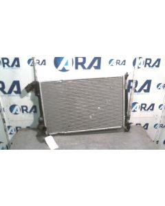 Radiateur eau