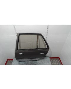 Porte arriere gauche
