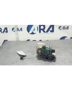 Serrure avant gauche
