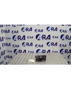 Commande chauffage