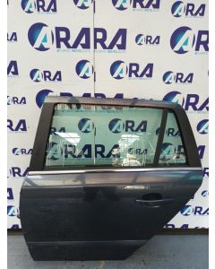 Porte arriere gauche