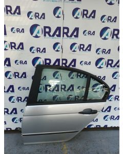 Porte arriere gauche