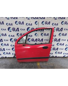 Porte avant gauche