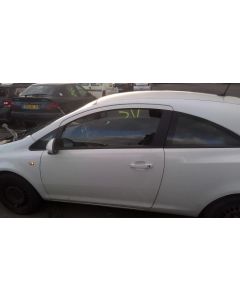 Porte avant gauche