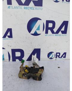 Serrure avant gauche