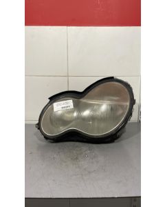 Optique avant principal gauche (feux)(phare)