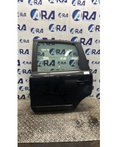Porte arriere gauche