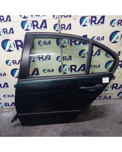 Porte arriere gauche
