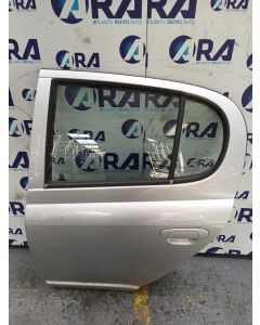 Porte arriere gauche