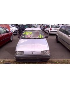 Feu de recul