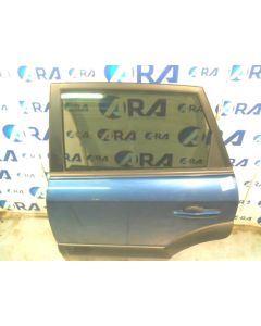 Porte arriere gauche