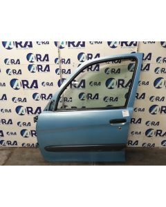 Porte avant gauche