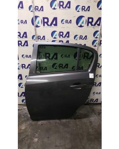 Porte arriere gauche