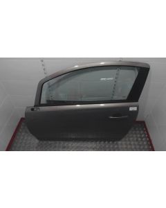 Porte avant gauche