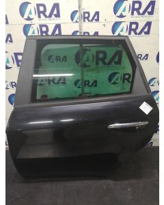 Porte arriere gauche