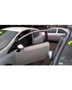 Porte avant gauche