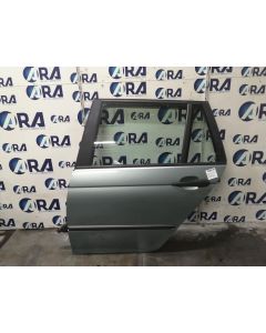 Porte arriere gauche