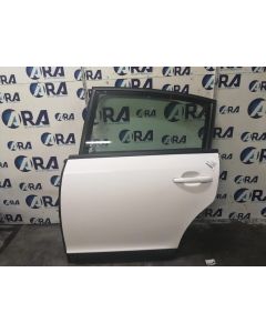 Porte arriere gauche
