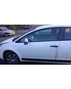 Porte avant gauche