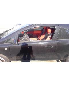 Porte avant gauche