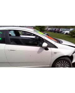 Porte avant droit