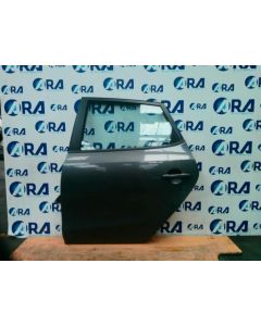 Porte arriere gauche