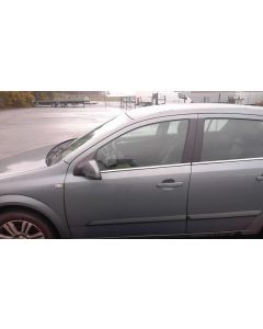 Porte avant gauche