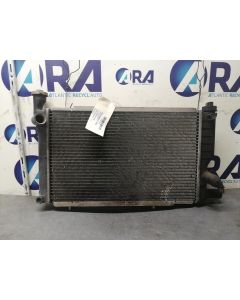 Radiateur eau
