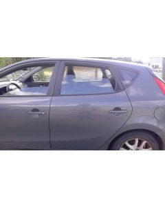Porte arriere gauche
