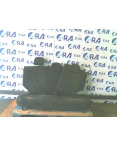 Banquette arriere