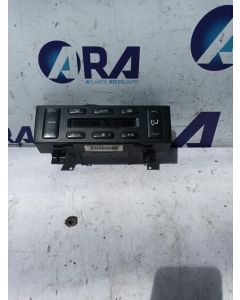 Commande chauffage