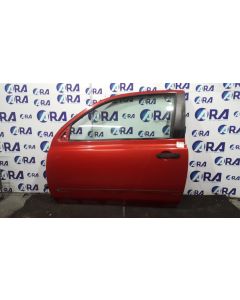 Porte avant gauche