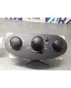 Commande chauffage
