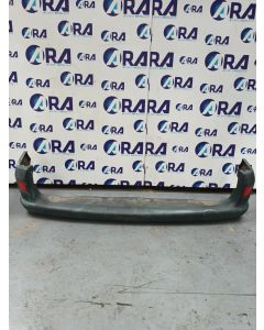 Pare choc arriere