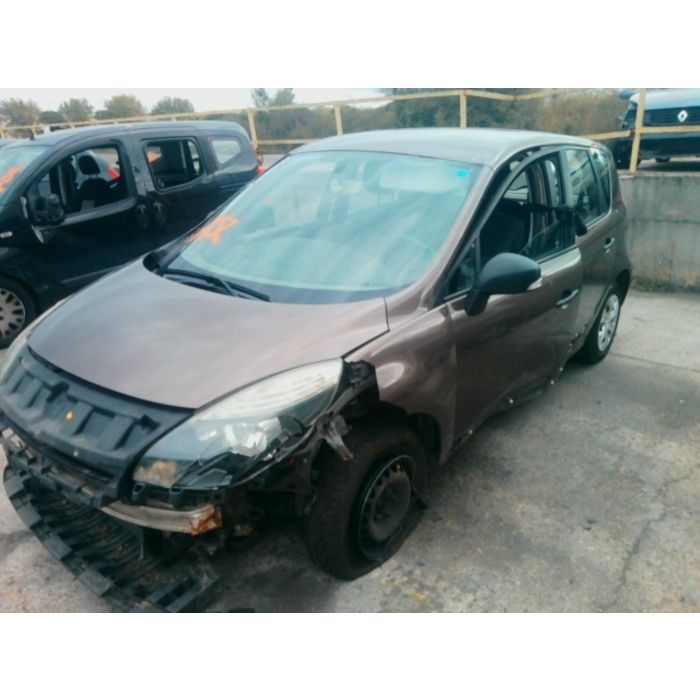 Com (Bloc Contacteur Tournant+Commodo Essuie Glace+Commodo Phare) RENAULT SCENIC  3 PHASE 3 d'occasion