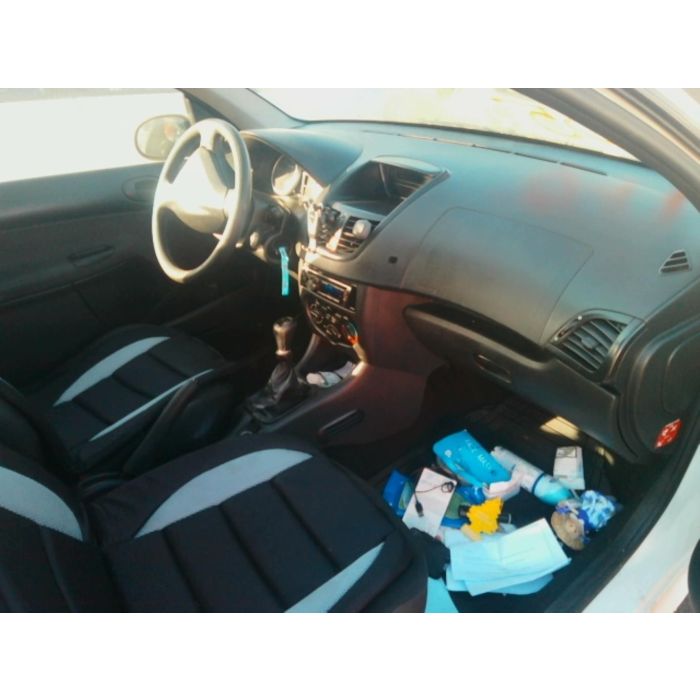 Rétroviseur droit de Peugeot 206 RC - Slugauto