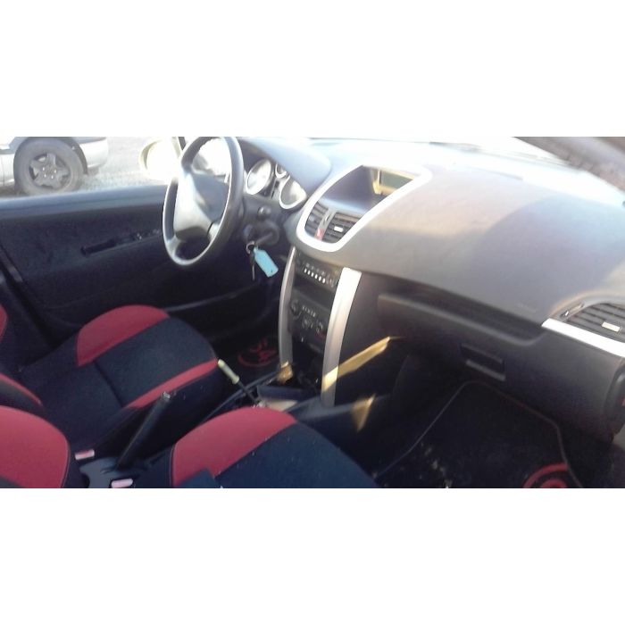 Boitier air bag