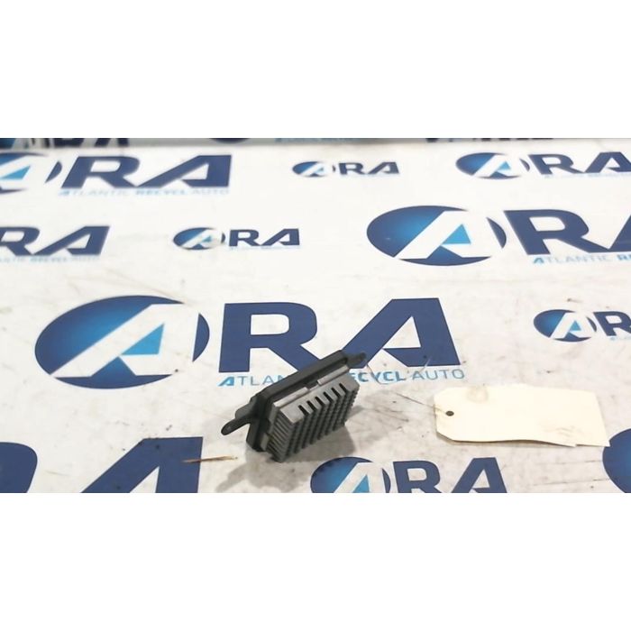 Resistance chauffage