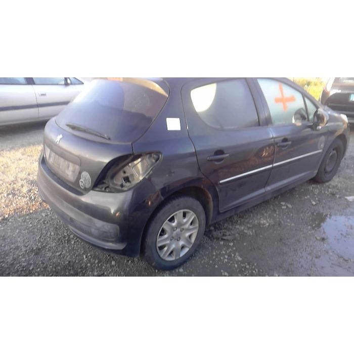 Rétroviseur intérieur Peugeot 207/207+ - 0205028 - Autocommerce