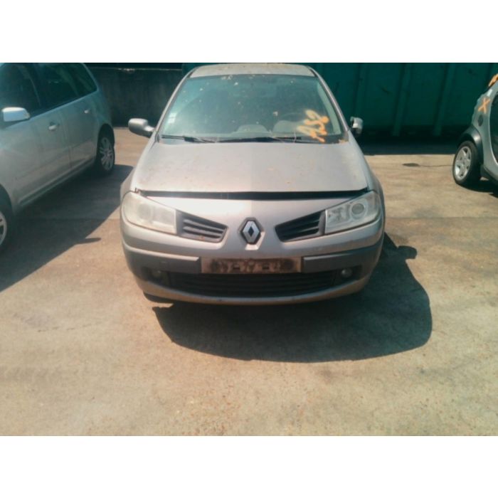 Divers RENAULT MEGANE 2 PHASE 1 Diesel occasion