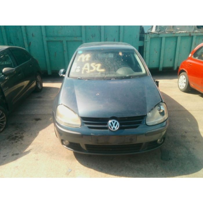 Plage arriere VOLKSWAGEN GOLF 5 d'occasion