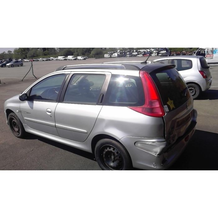 Renfort pare choc avant (traverse)
