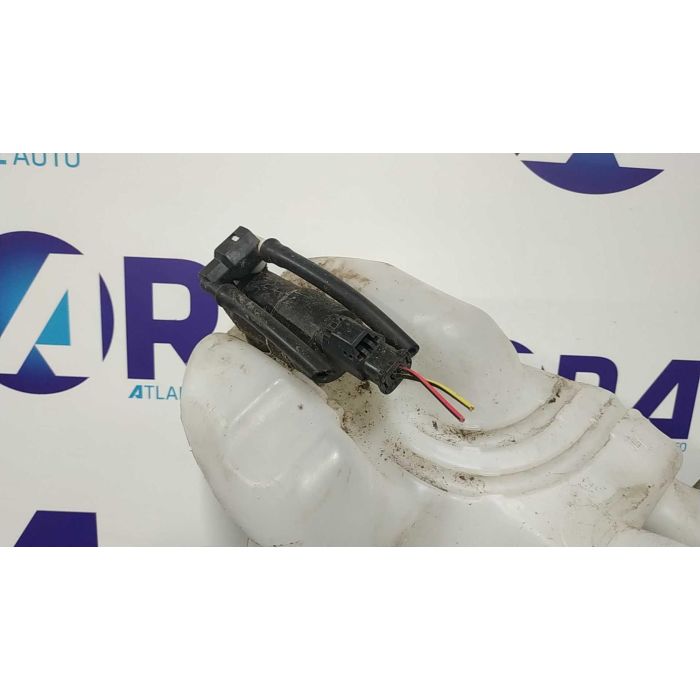 Vase de lave glace