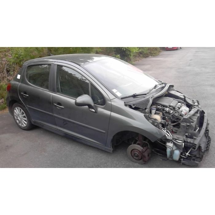 Porte avant gauche