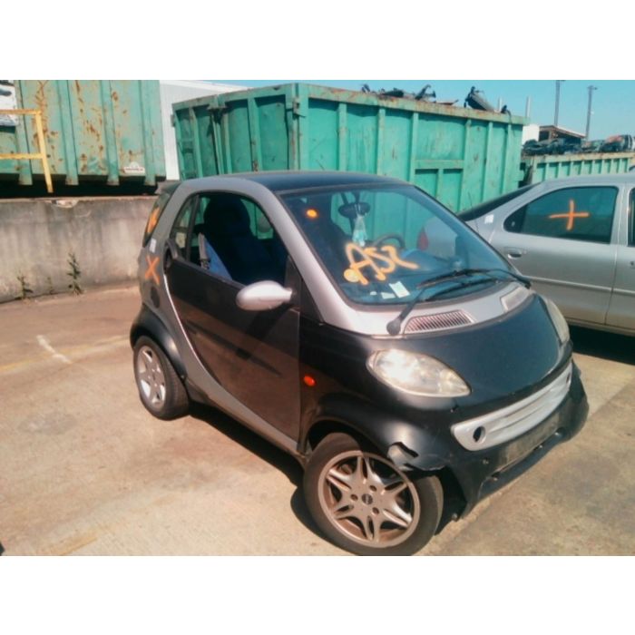 Etrier avant gauche (freinage)